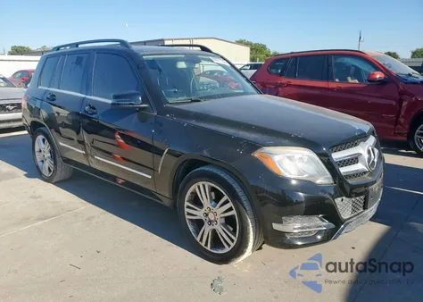 2015 Mercedes-Benz Glk 350 из США, поврежденный, VIN WDCGG5HBXFG431629